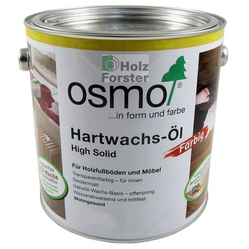 OSMO Hartwachs-Öl Farbig