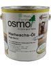 OSMO Hartwachs-Öl Effekt 3041 Natural transparent, Mengenwahl