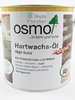 OSMO Hartwachs-Öl Original 3011 Farblos glänzend, Mengenwahl