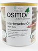OSMO Hartwachs-Öl Original 3065 Farblos halbmatt, Mengenwahl