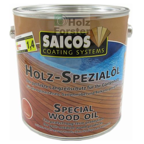 SAICOS Holz Spezialöl