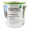 OSMO Landhausfarbe High Solid, Farb und Mengenwahl